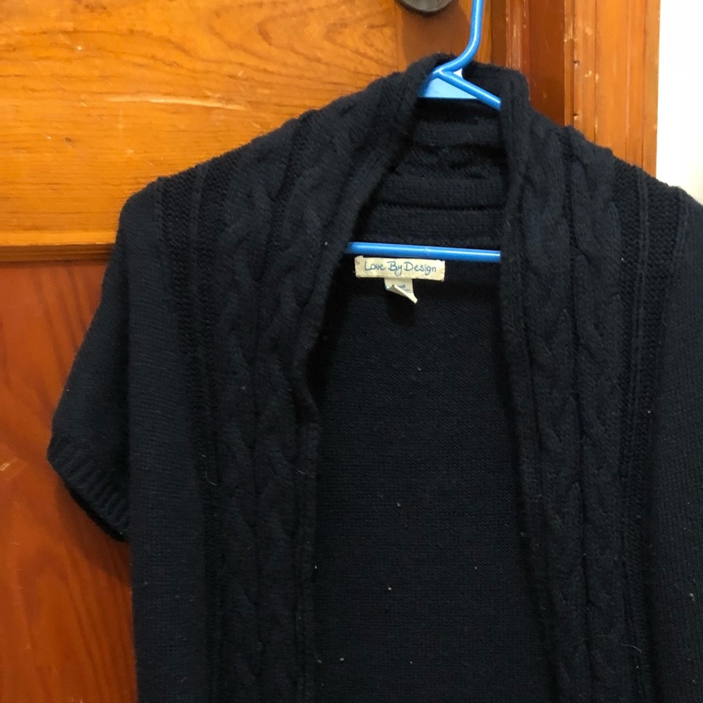 Love By Design cardigan